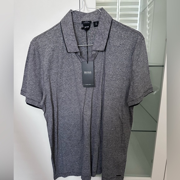 Mens Hugo Boss Polo - Picture 1 of 2